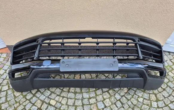 Porsche Cayenne (9Y0 9Y3) Front bumper 9Y0807221