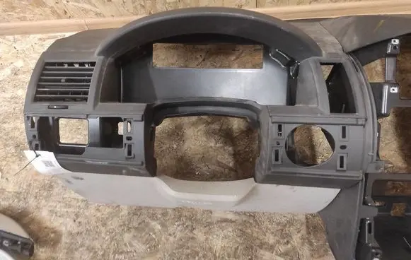 Chrysler Voyager Dashboard