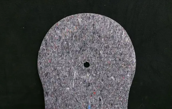 Opel Insignia A Trunk sound insulation 