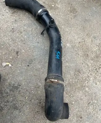 Mercedes-Benz E W210 Intercooler hose/pipe