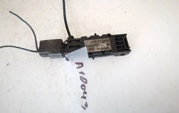 Dodge Magnum Airbag deployment crash/impact sensor 04671779ac