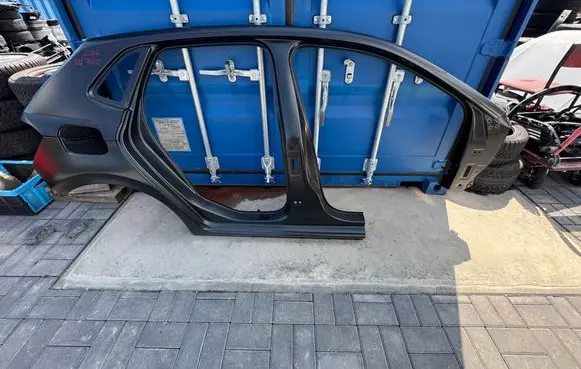Volkswagen Polo VI Rear quarter panel 2G4809052D