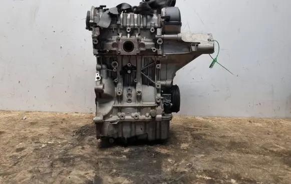 Volkswagen T-Roc Engine swap DKR