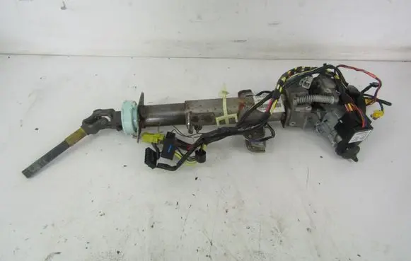 Chevrolet Trans Sport Steering rack mechanical part 26110944