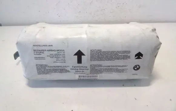 BMW 3 E46 Passenger airbag 39711235102W 03B3213T2177B 0901466