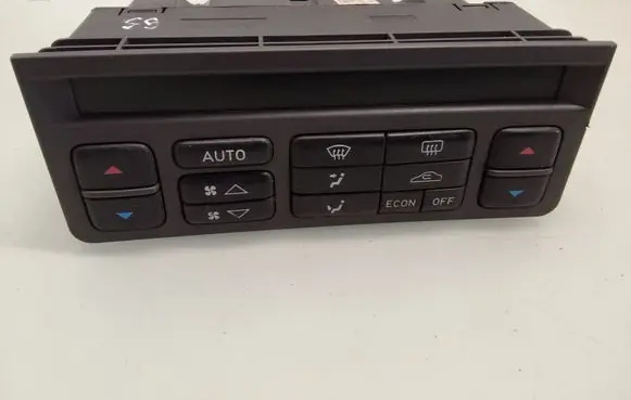 Saab 9-5 Climate control unit 5048384 A069812