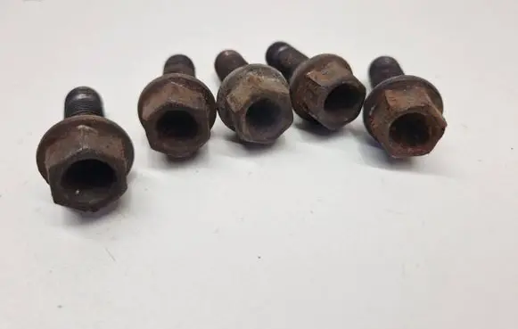 BMW 5 E60 E61 Nuts/bolts 