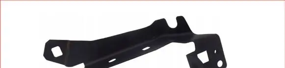Fiat Ducato Front bumper mounting bracket 
