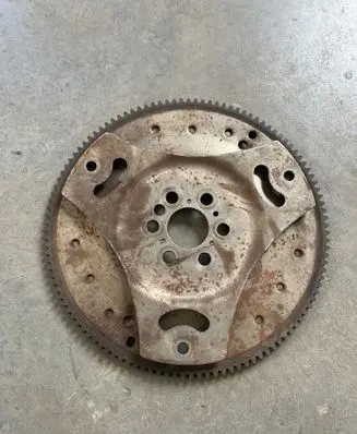 BMW 1 E81 E87 Flywheel 7520429