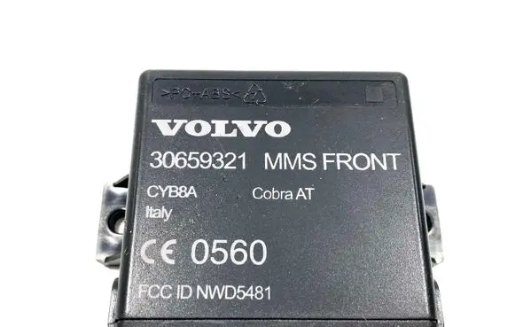 Volvo XC60 Alarm control unit/module 30659321 4M5481VCF 00306250062