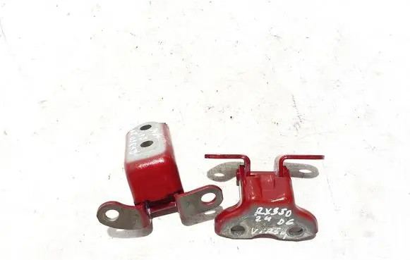 Lexus RX V Rear door upper hinge 6875006010