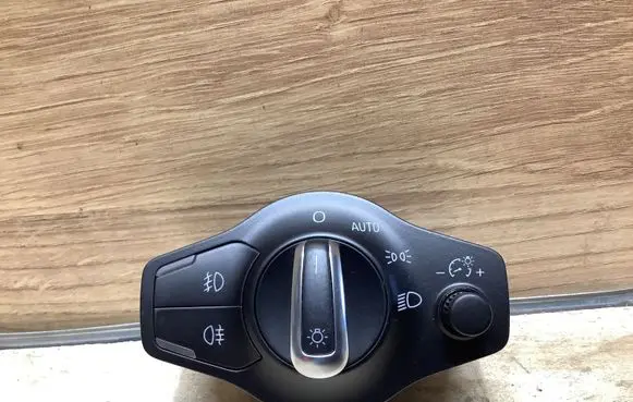 Audi A4 S4 B8 8K Light switch 8K0941531AS
