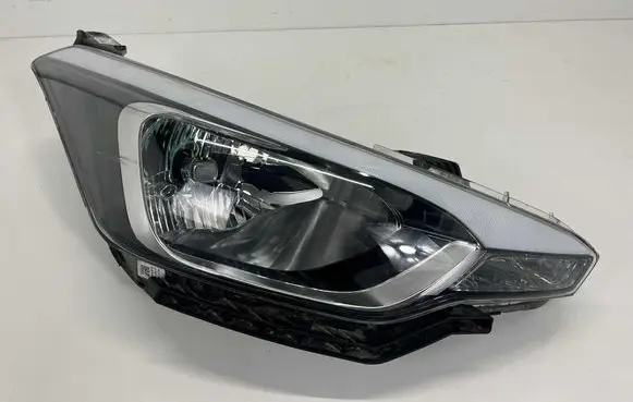 Hyundai i20 (GB IB) Headlight/headlamp 92102C8000 R009GBLX 01047099900010