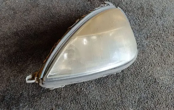 Mercedes-Benz A W168 Headlight/headlamp A1688200161 0301152201