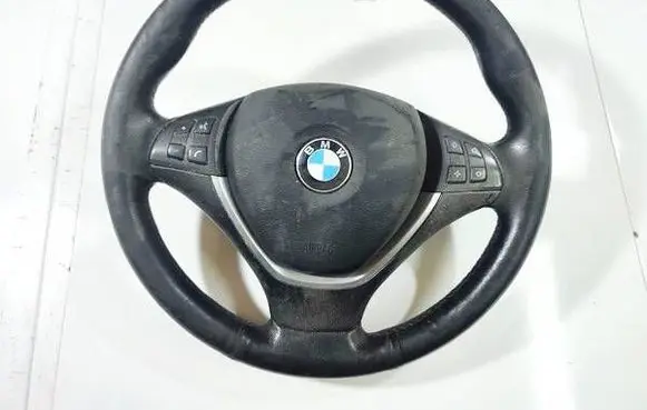 BMW X5 E70 Steering wheel 