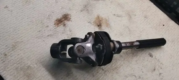 Chevrolet Captiva Steering tie rod end 