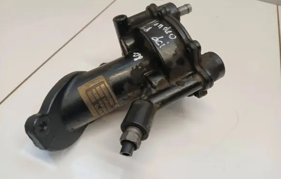 Ford Mondeo MK IV Vacuum pump 0140050600 27E07 FJB2A45ACC