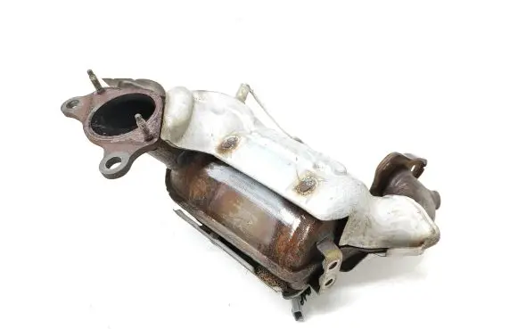 Renault Clio IV Catalyst/FAP/DPF particulate filter 208A02104R H8201441376