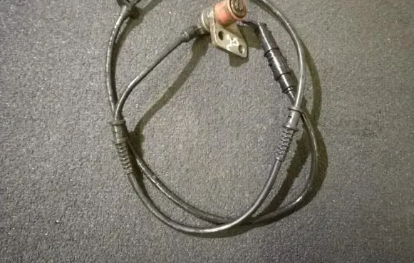 Mercedes-Benz C W202 ABS brake wheel speed sensor 0265001391