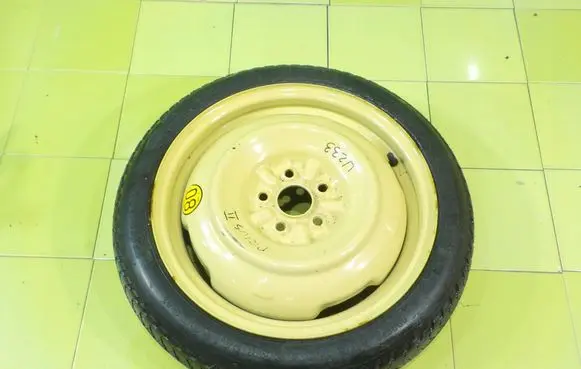 Toyota Prius (XW20) R16 spare wheel 5X100