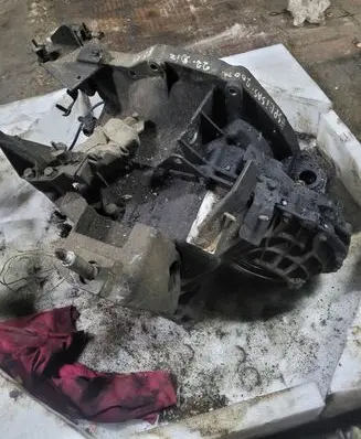 Renault Espace III Manual 5 speed gearbox