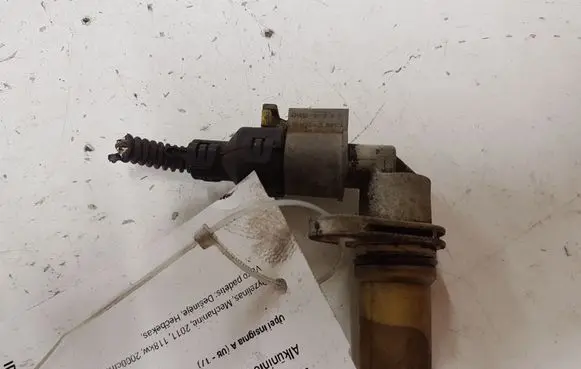 Opel Insignia A Crankshaft position sensor 46798345