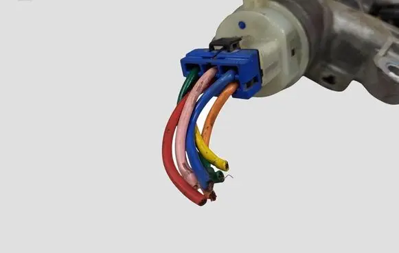 Hyundai Santa Fe Ignition lock
