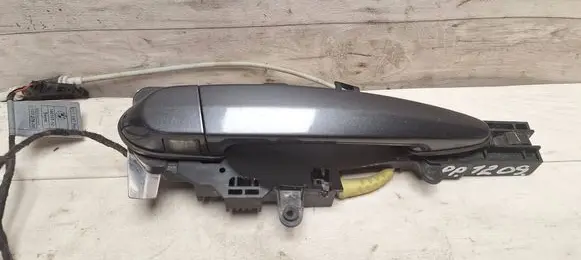 BMW 1 E81 E87 Front door exterior handle 