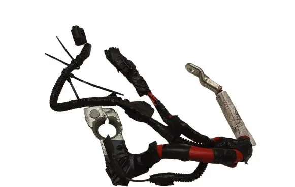 Ford Transit Positive cable (battery) CC1T14300 CC1T14300AA