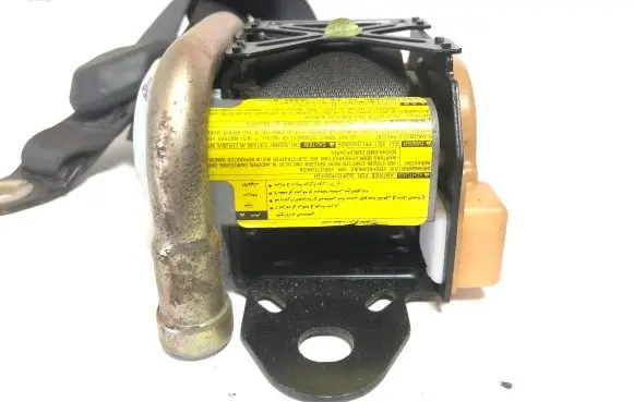Audi A6 S6 C5 4B Front seatbelt 7321002120 010202