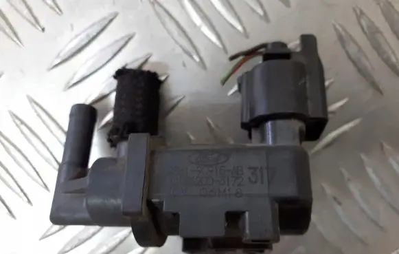 Ford Fusion Turbo solenoid valve