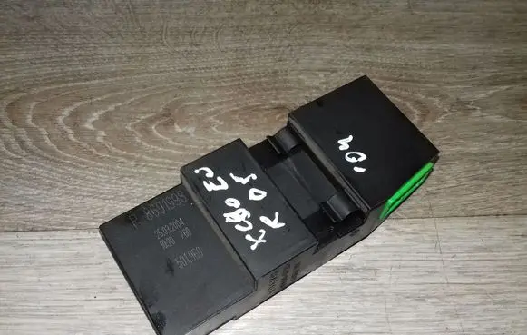 ESP (stability system) control unit