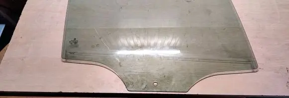Volkswagen Golf VII Rear door window glass 5G9845026
