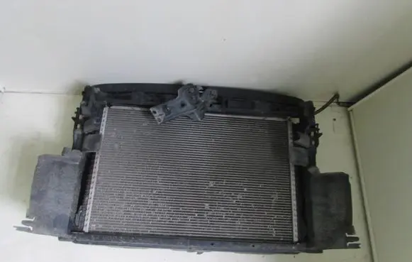 Volkswagen e-Golf Radiator set 5Q0121205AD 5Q0121207AA