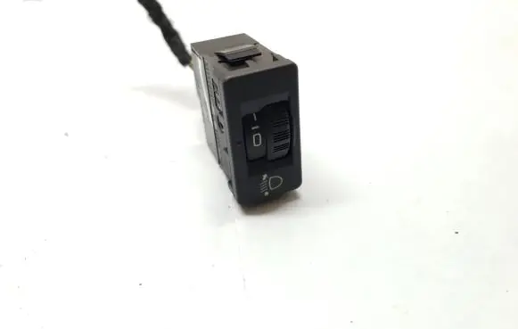 Citroen DS5 Headlight level height control switch 96665453XT