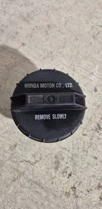 Honda Accord Fuel tank filler cap SAEIPA66