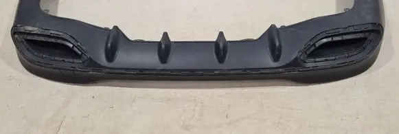 Mercedes-Benz CLA C117 X117 W117 Rear bumper lower part trim A1188850302