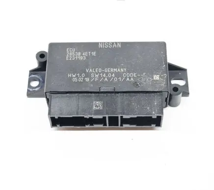 Nissan Qashqai Parking PDC control unit/module 285384ET1E