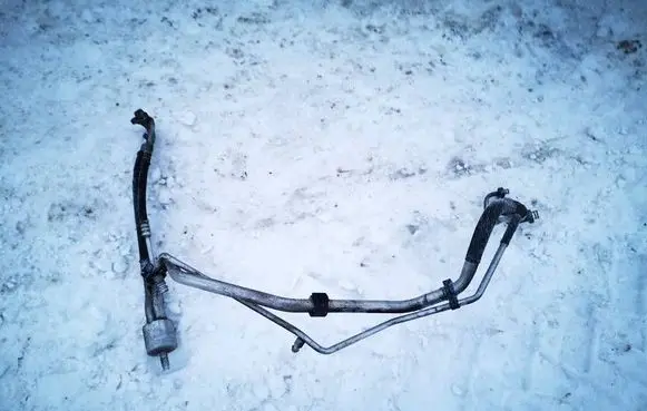 Peugeot RCZ Air conditioning (A/C) pipe/hose 