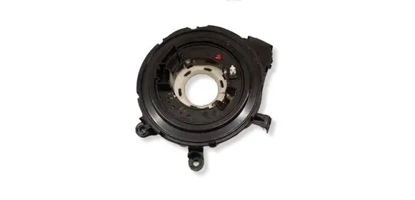 BMW 1 E81 E87 Airbag slip ring squib (SRS ring) 6989556