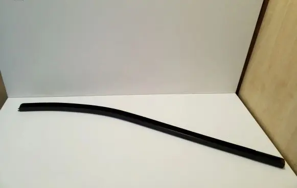 Volkswagen Transporter - Caravelle T5 Sliding door upper top rail 7E0843859A