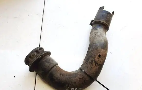 Peugeot Bipper Air intake hose/pipe 9646617980 52472