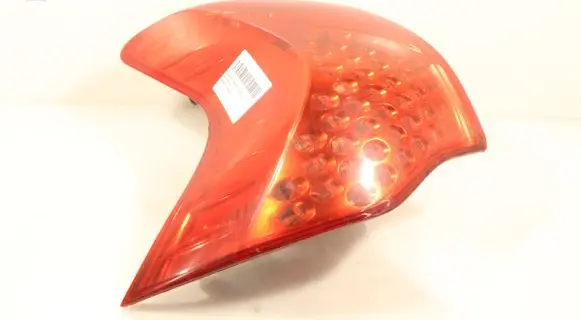 Peugeot 3008 I Rear/tail lights 9683460380