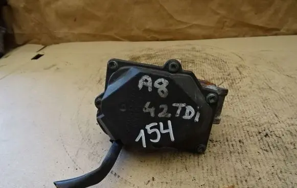 Throttle valve