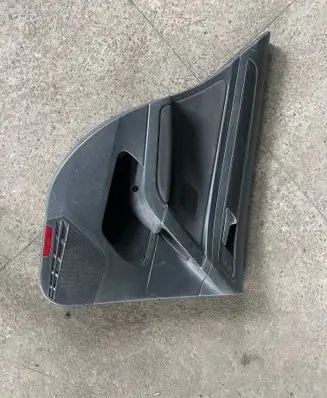 Volkswagen Golf VII Rear door card panel trim 5G0868345 5G9867211E