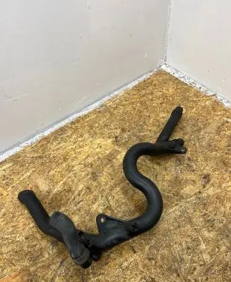 BMW 5 E60 E61 Coolant pipe/hose 7780001 6PA60GF303