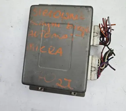 Gearbox control unit/module