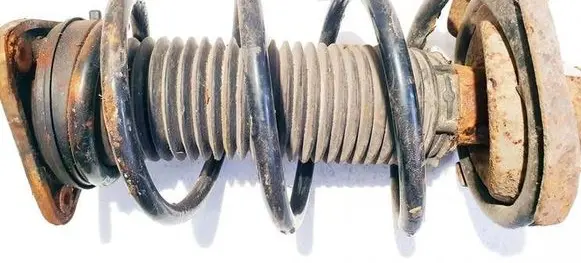 Ford Focus Front coil spring 