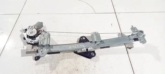 Honda Jazz Sliding door window regulator with motor 
