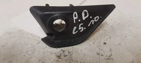 Citroen C5 Front parking sensor holder (PDC) 9681056377